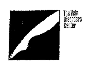THE VEIN DISORDERS CENTER logo