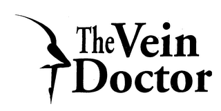 THE VEIN DOCTOR logo