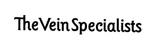 THE VEIN SPECIALISTS logo