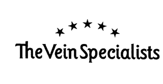 THE VEIN SPECIALISTS logo