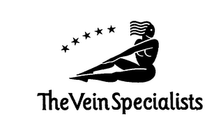THE VEIN SPECIALISTS logo