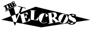 THE VELCROS logo