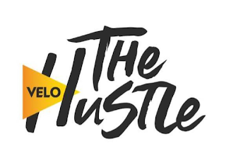 THE VELO HUSTLE logo