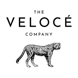 THE VELOCÉ COMPANY logo