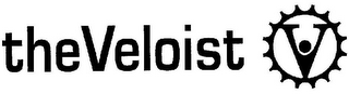 THE VELOIST V logo