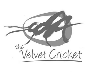 THE VELVET CRICKET logo