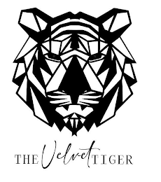 THE VELVET TIGER logo