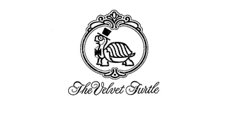 THE VELVET TURTLE logo