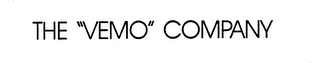 THE "VEMO" COMPANY logo