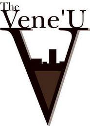 THE VENE 'U V logo