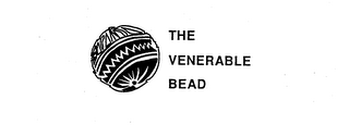 THE VENERABLE BEAD logo