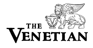THE VENETIAN logo