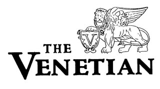 THE VENETIAN logo