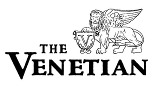 THE VENETIAN logo
