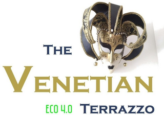 THE VENETIAN ECO 4. 0 TERRAZZO logo