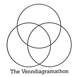 THE VENN DIAGRAMATHON logo