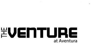 THE VENTURE AT AVENTURA logo