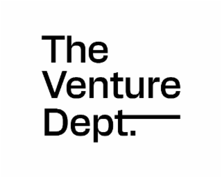 THE VENTURE DEPT. logo