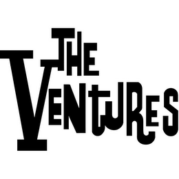 THE VENTURES logo