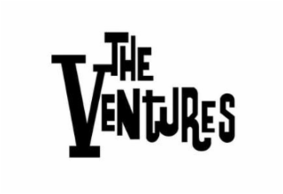 THE VENTURES logo