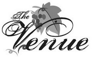 THE VENUE logo