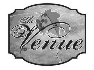 THE VENUE logo