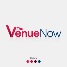 THE VENUE NOW logo