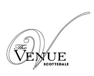 THE VENUE SCOTTSDALE logo