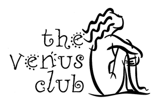 THE VENUS CLUB logo