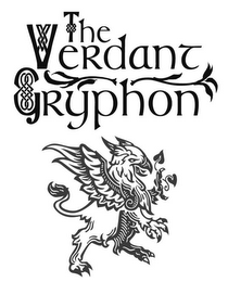 THE VERDANT GRYPHON logo