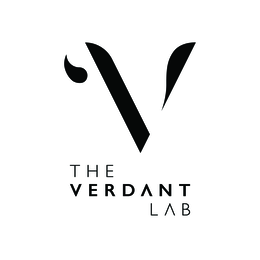 THE VERDANT LAB logo