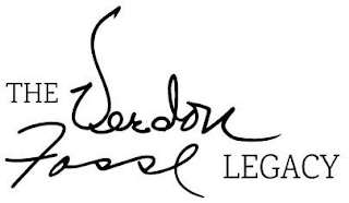 THE VERDON FOSSE LEGACY logo