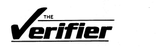 THE VERIFIER logo