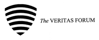 THE VERITAS FORUM logo