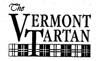 THE VERMONT TARTAN logo