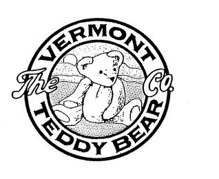 THE VERMONT TEDDY BEAR CO. logo