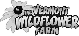 THE VERMONT WILDFLOWER FARM logo