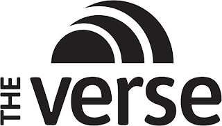 THE VERSE logo