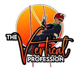 THE VERTICAL PROFESSION logo