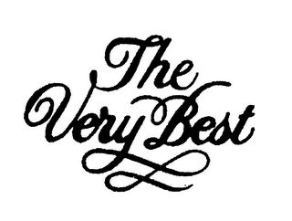 THE VERY BEST logo