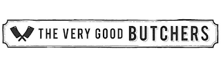 THE VERY GOOD BUTCHERS logo
