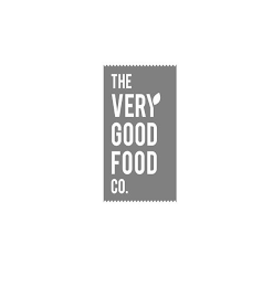 THE VERY GOOD FOOD CO. logo