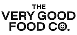 THE VERY GOOD FOOD CO. logo