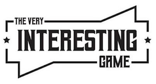 THE VERY INTERESTING GAME logo