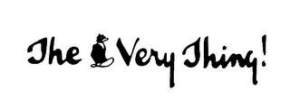 THE VERY THING! logo