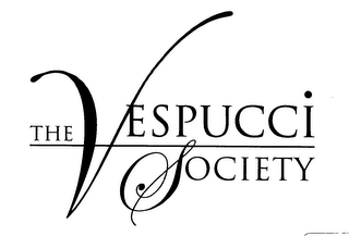 THE VESPUCCI SOCIETY logo