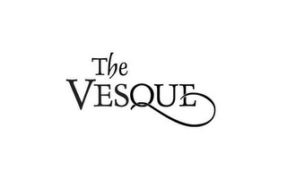 THE VESQUE logo