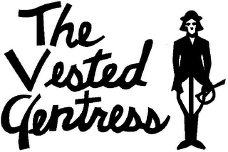 THE VESTED GENTRESS logo