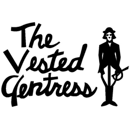THE VESTED GENTRESS logo