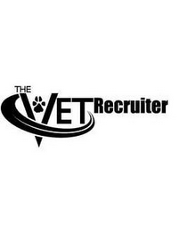 THE VET RECRUITER logo